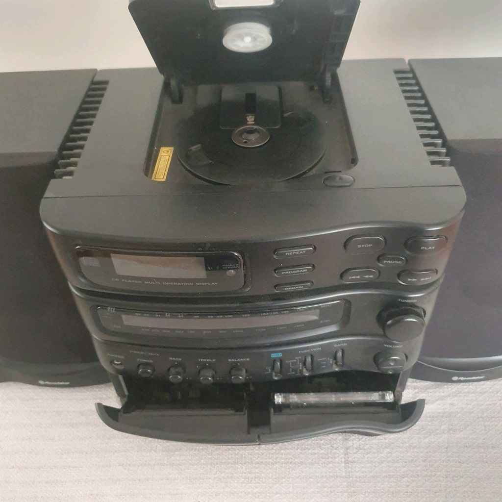 Roadstar HIF-8551 Müzik Seti - 3