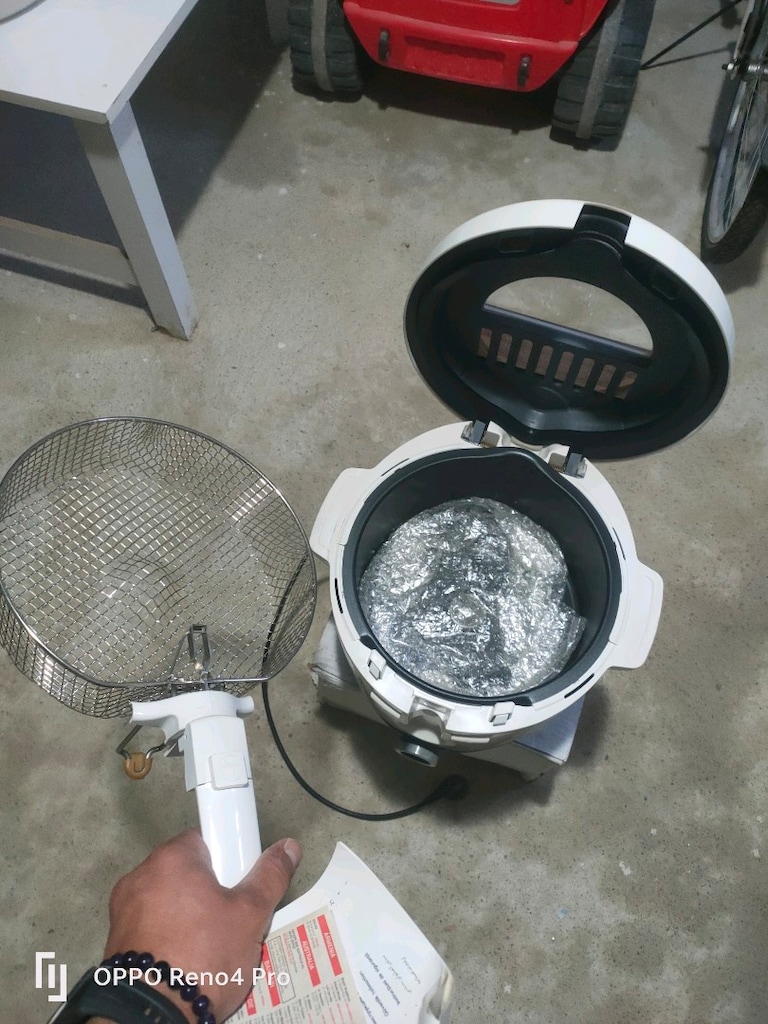 Sıfır Tefal firitoz - 4