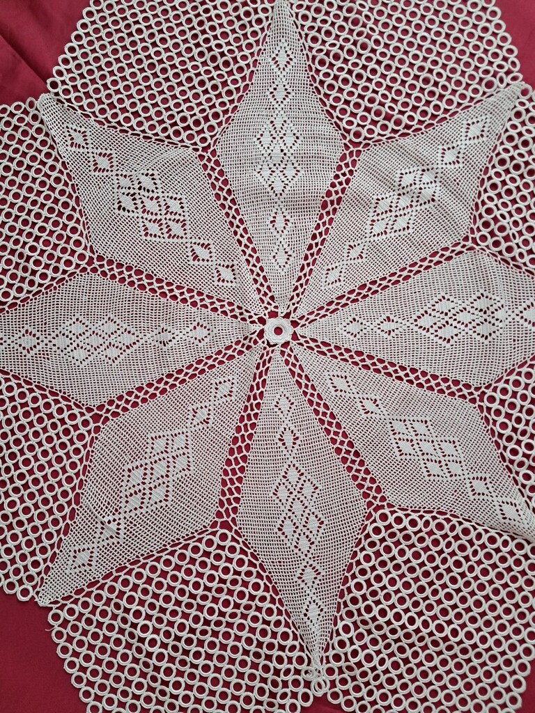 fiskos masası örtüsü - 5