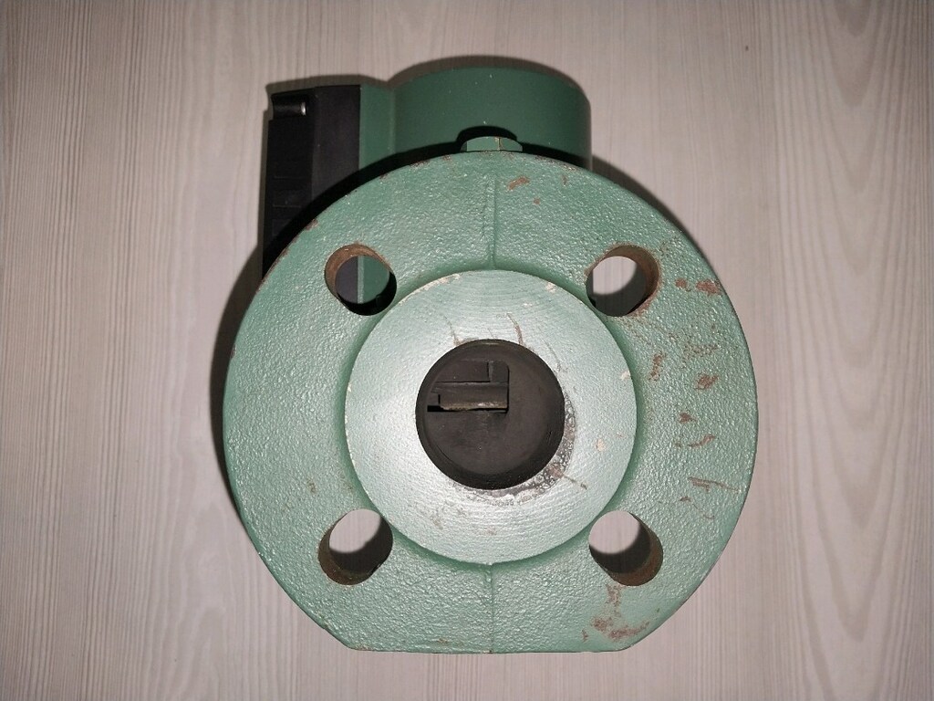 DAB B56/250.40T Sirkülasyon Pompası (5Daire) - 6