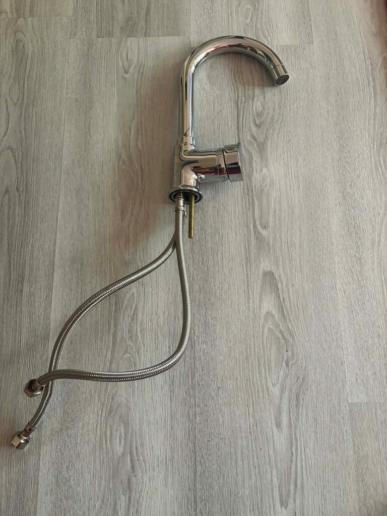 Nsa marka Lavabo ve Mutfak bataryası - 2