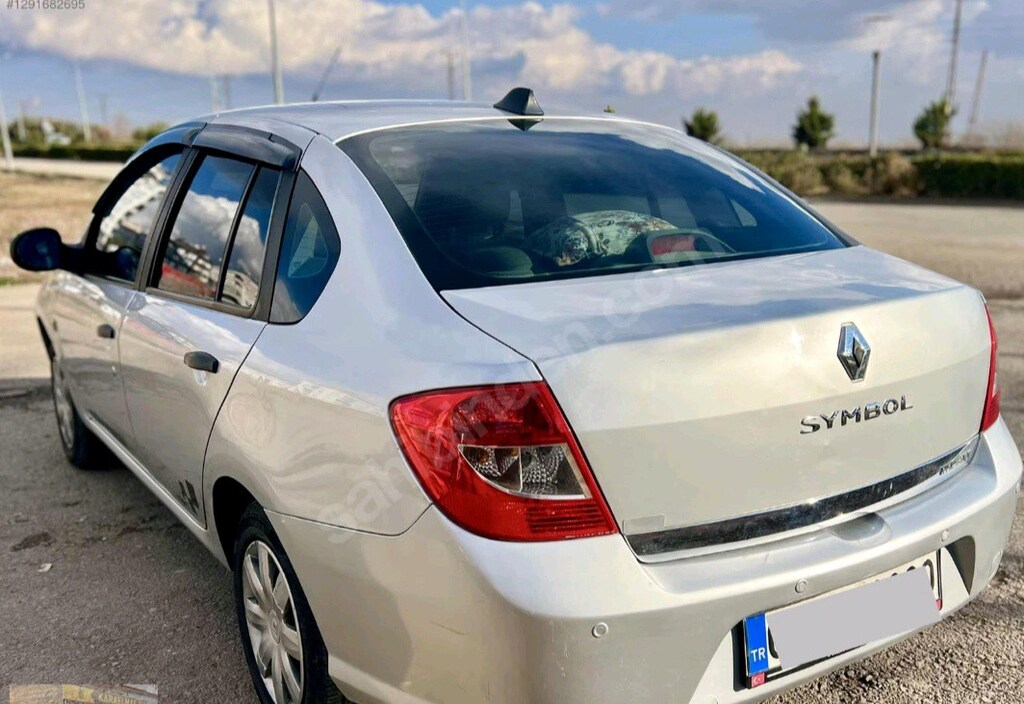 2011 Renault Symbol - 5