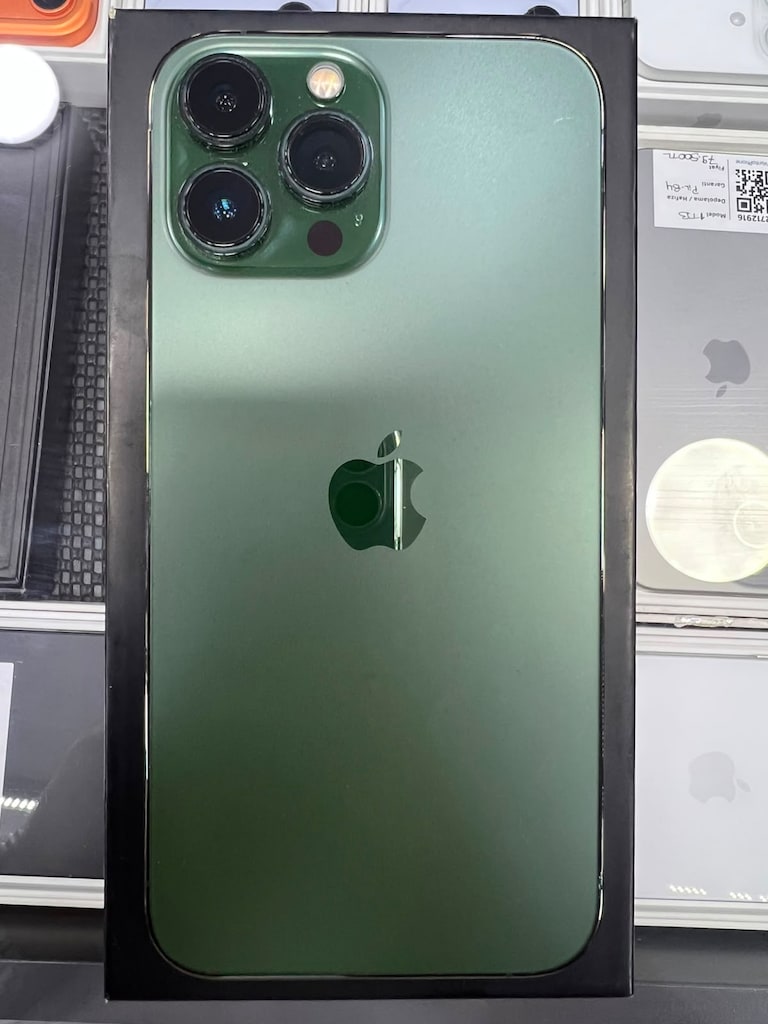 İPHONE 13 PRO MAX - PİL 87 - İŞLEMSİZ - APPLE TR CİHAZI - 4