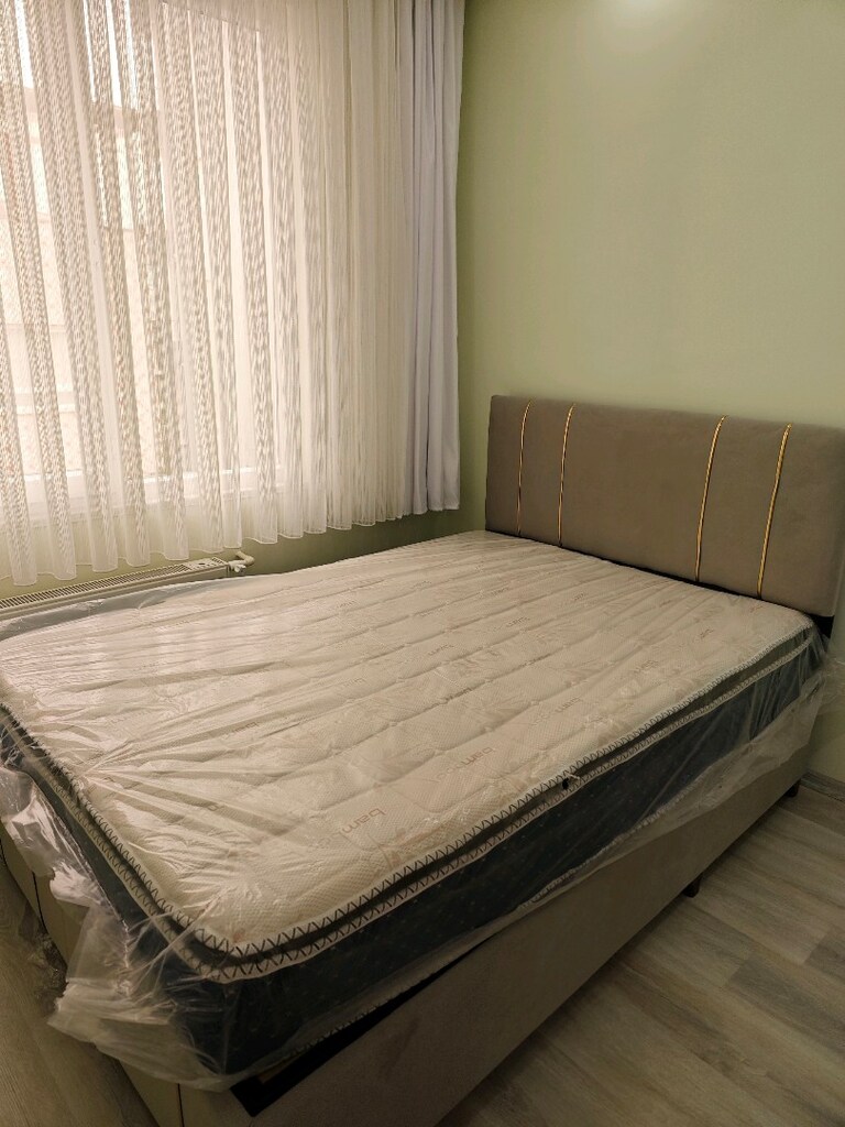 Baza başlık yatak - 2