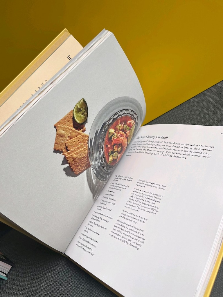 No Cook Cookbook İngilizce Yemek Tarif sağlıklı Yemekler Kitap - 5