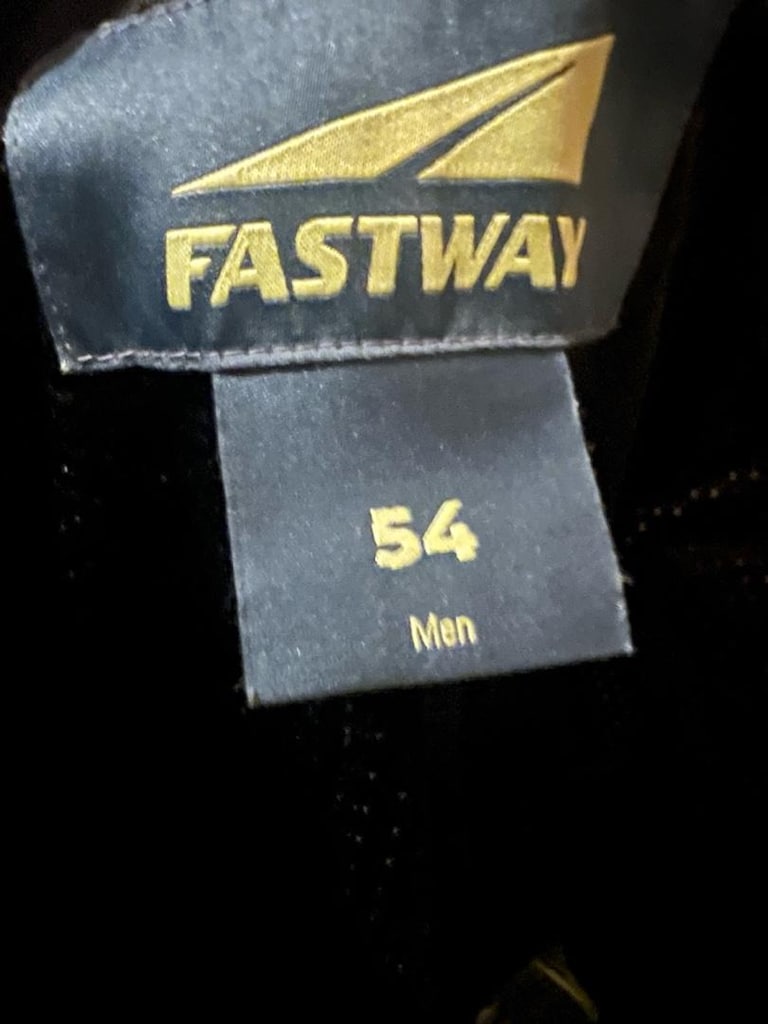 FASTWAY Motorsiklet kot pantalon - 4