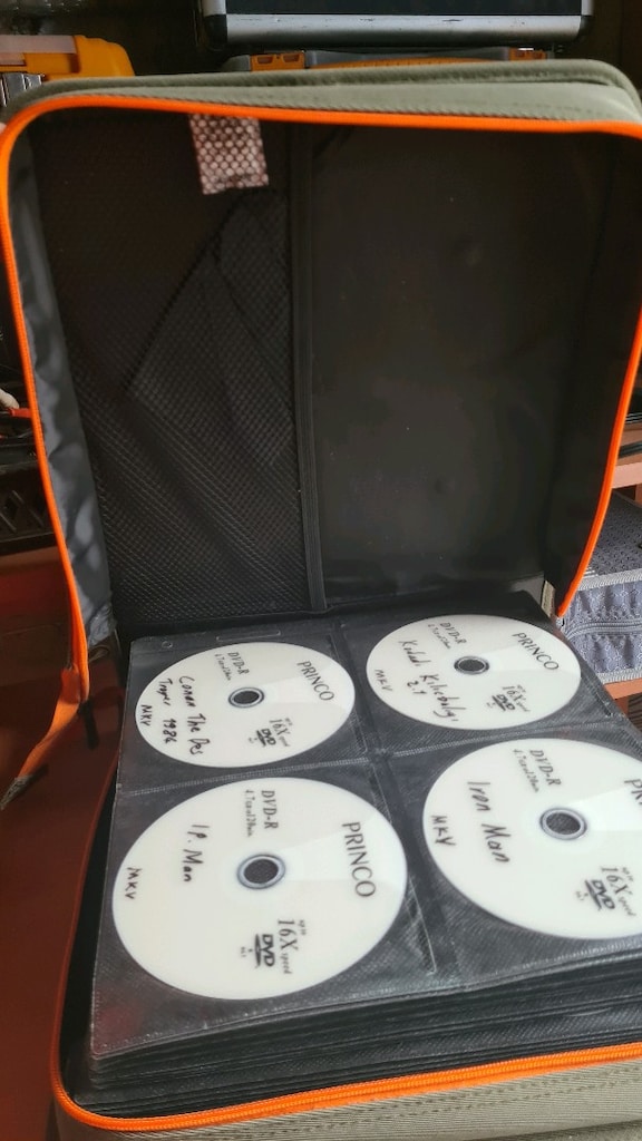 CD cantasi - 3