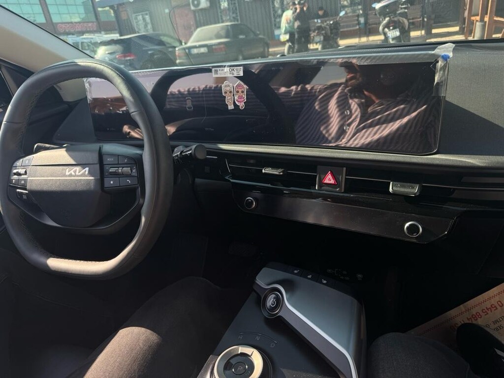 KİA EV6 ELEGANCE HATASİZ - 5
