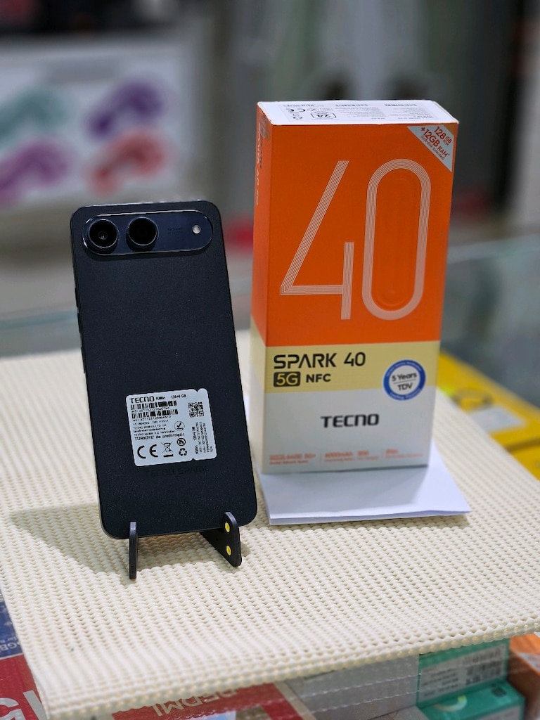 Tecno Spark 40 5G NFC 12/128 GB - 2