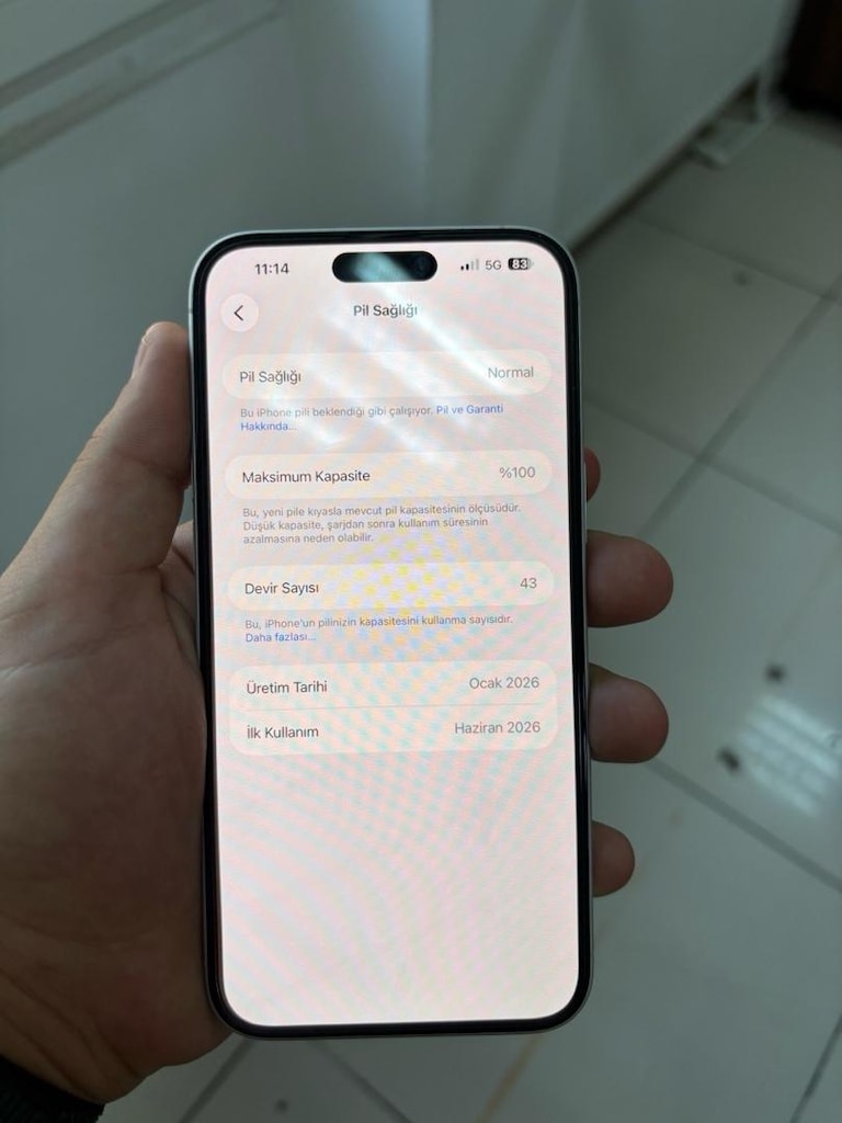 IPHONE 16 PLUS 128 GB - 7