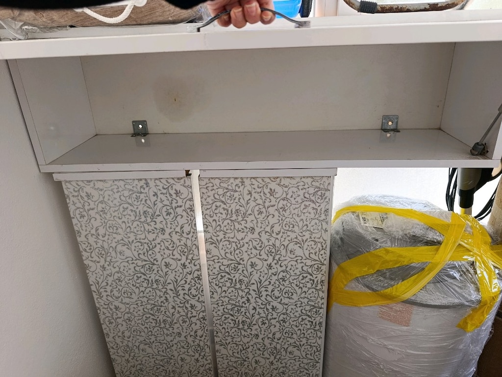 satılık banyo dolabı 3lü - 2