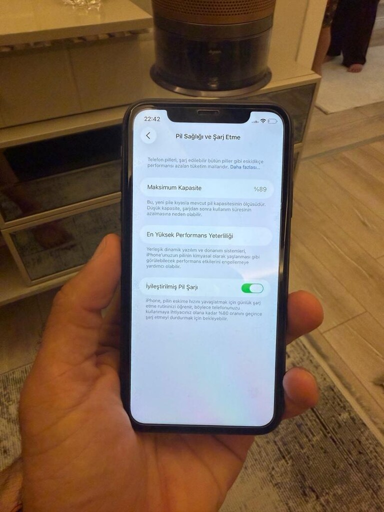 iphoe 11 64 gb - 7