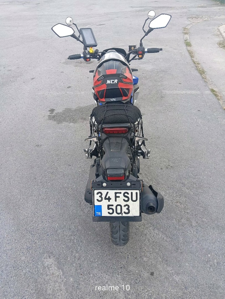 yuki hammer 50 cc - 5