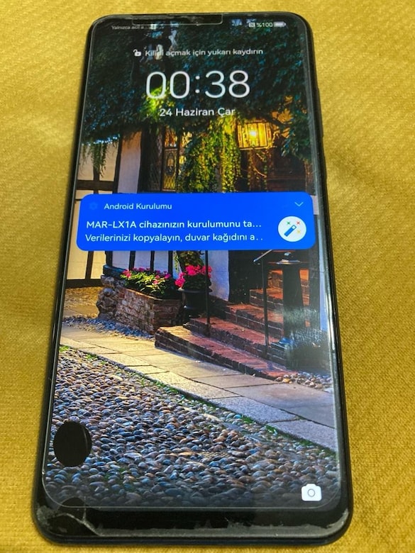 huaweı p30 lite / yurt dışı kayıtlı / açıklamayı okuyun lütfen - 2