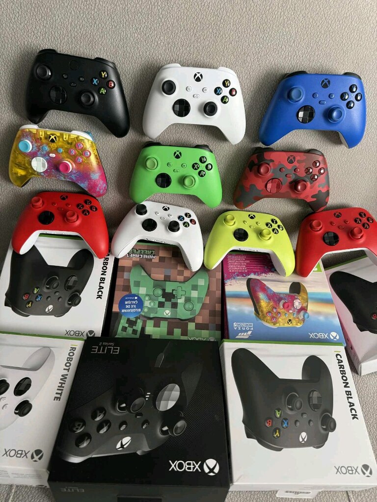 xbox oyun kolu 9 nesıl - 2