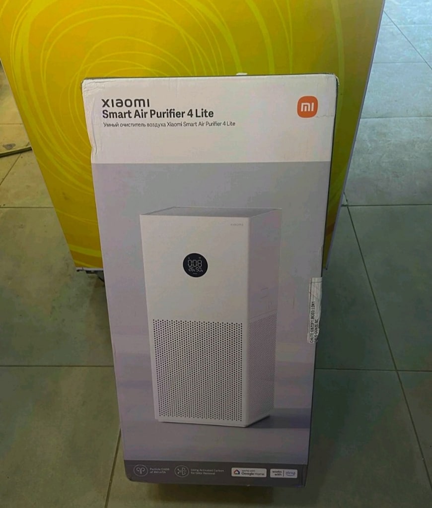 Uygun fiyatlı Sıfır Xiaomi Air Purifier 4 Lite Akıllı Hava Temizleyici