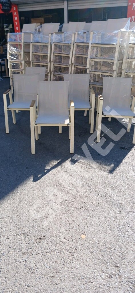DIŞ MEKAN UYUMLU FİLE SANDALYE - 2