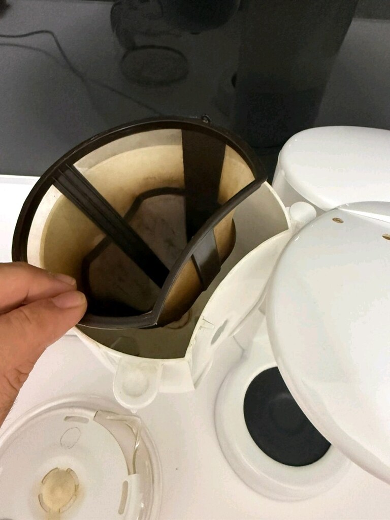 filtrw kahve makınası - 4