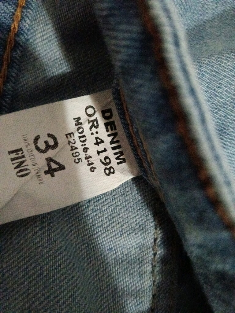 Açık Mavi Kot Pantolon - 5
