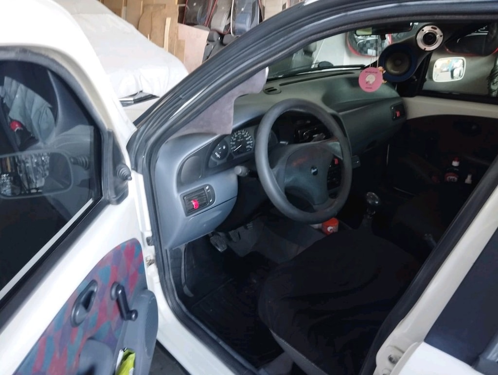 FIAT PALIO SIENA FULL + FULL BEYAZ GÜL - 8