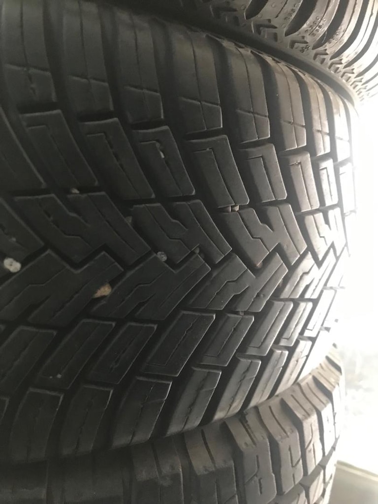 215/55r 17 Ebat 4 Adet Pirelli M+S Mevsimlik 2022 - 5