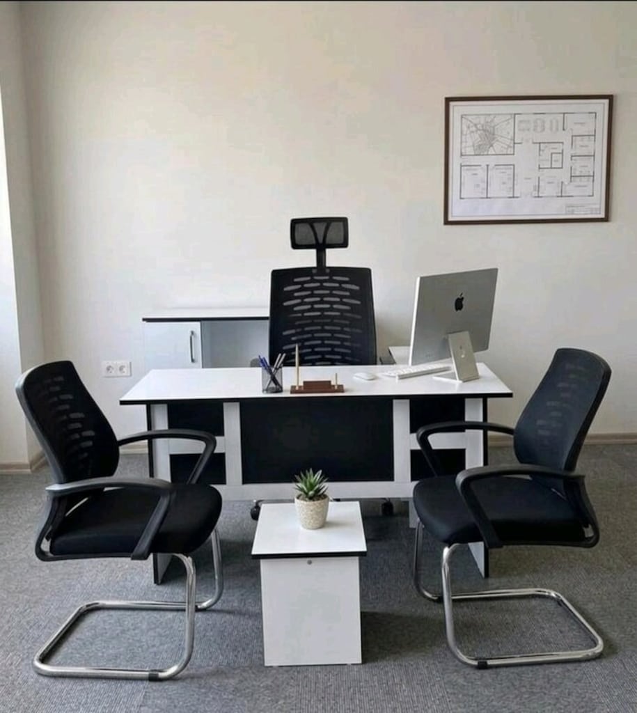 SIFIR Komple Ofis Takımı Mobilyası | İMALATTAN NAKLİYE DAHİL - 5