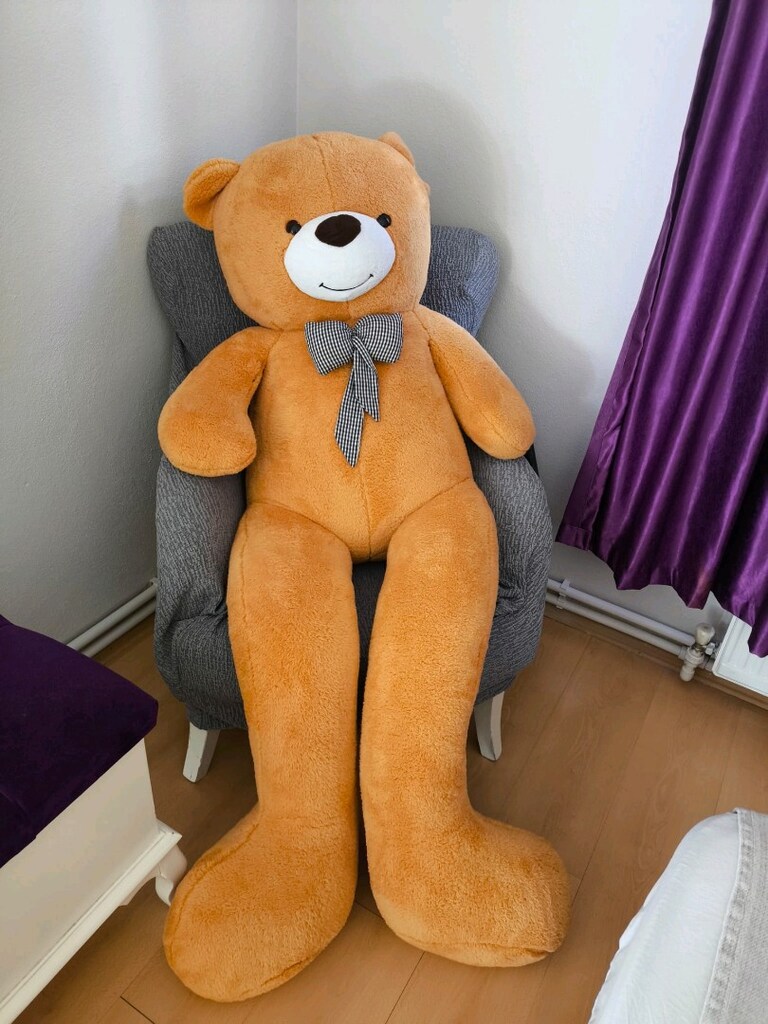 peluş ayıcık - 2