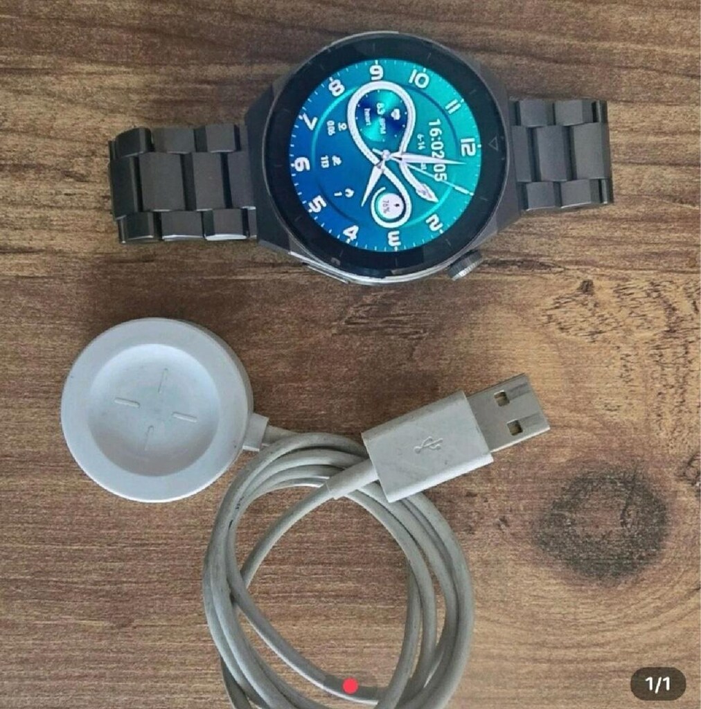 HUAWEİ GT3 PRO - 2