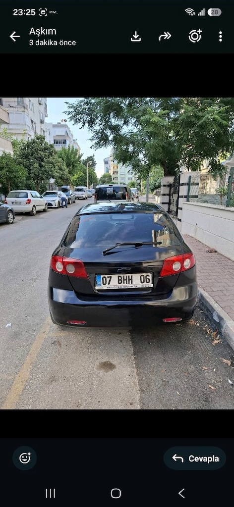 sahibinden temiz chevrolet lacetti - 6