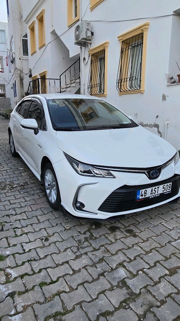 Toyota Corolla - 17