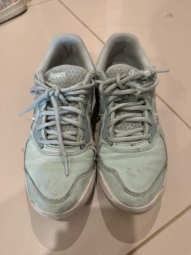 ASICS YEŞİL KADIN SPOR AYAKKABISI