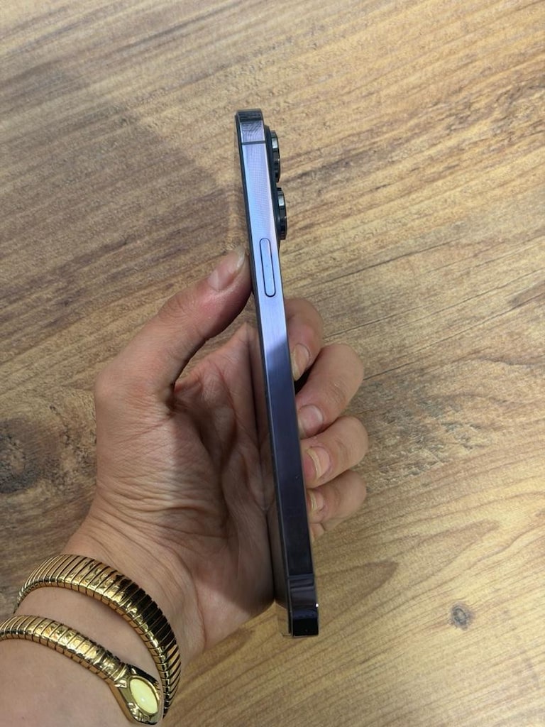 İPHONE 14 PRO MAX 256 GB PİL 87 YD KAPALI - 6