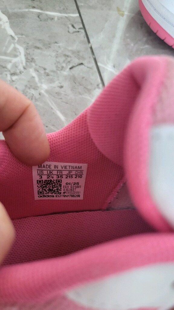 Adidas ayakkabı - 3