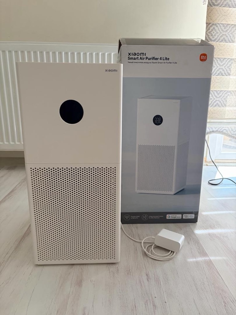 Xiaomi Air Purifier 4 Lite Akıllı Hava Temizleyici - 2