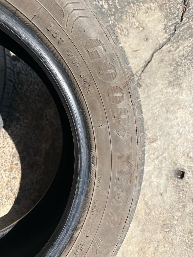 205 55 16 goodyear efficient grip 91v lastik - 7