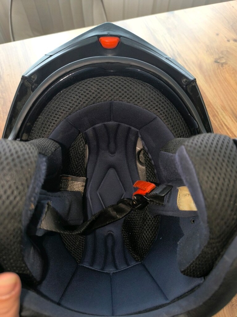 NRC çene çıldırıyor tam kask - 9