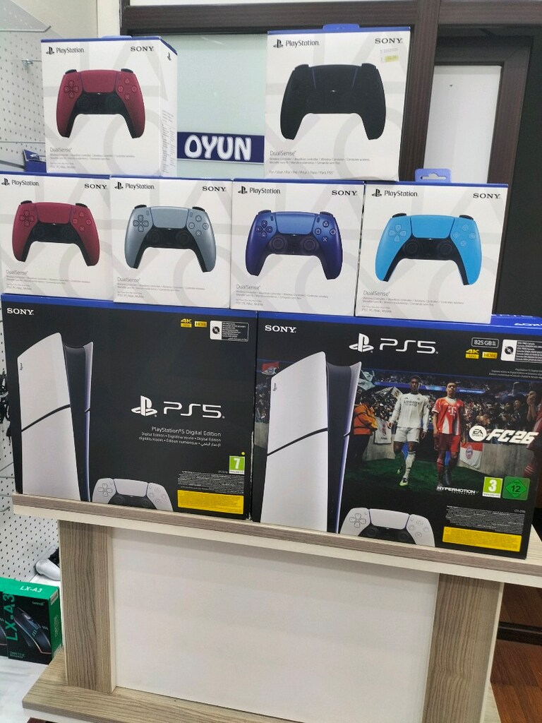 PS5 SLİM 1 KOL GARANTİLİ PS3PS4TAKAS - 2