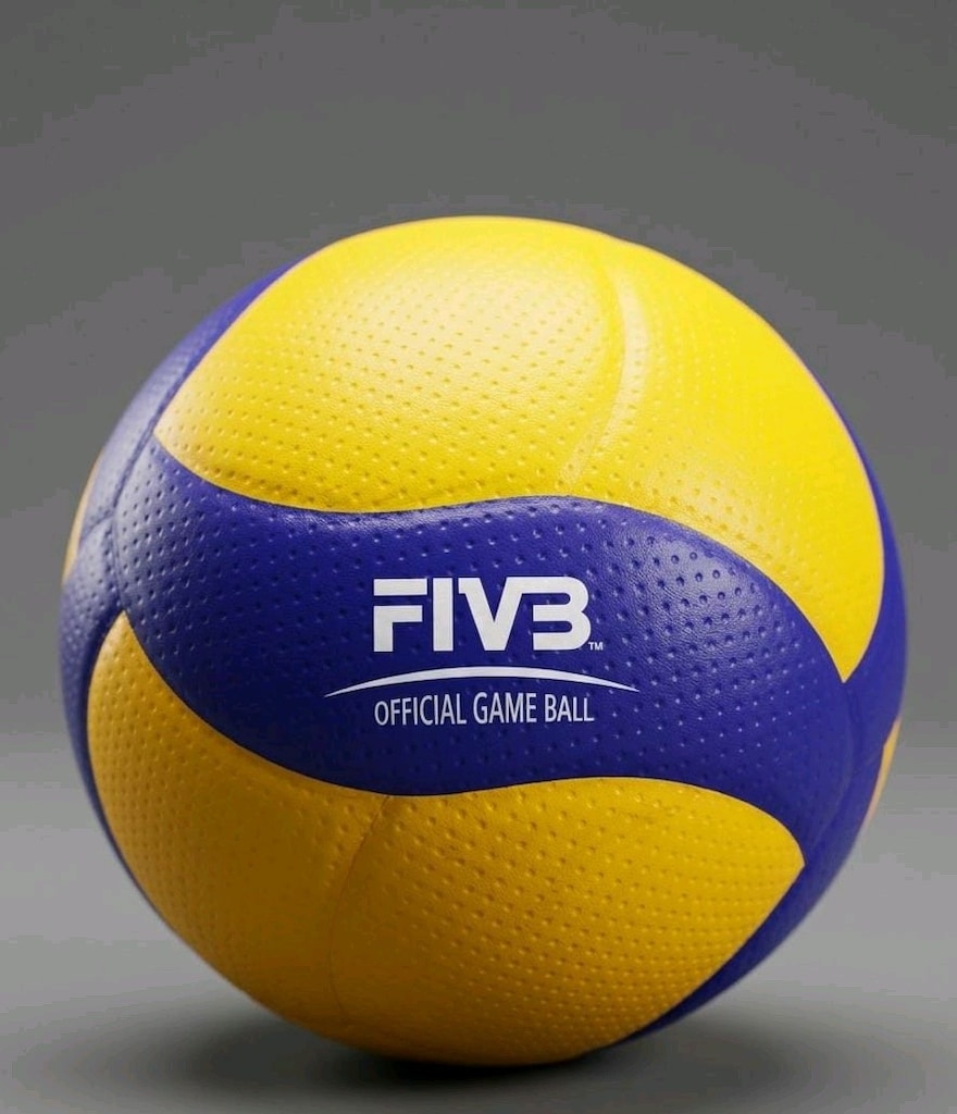 Mikasa V200W FIVB Official Game Ball Voleybol Topu - Temiz - 2