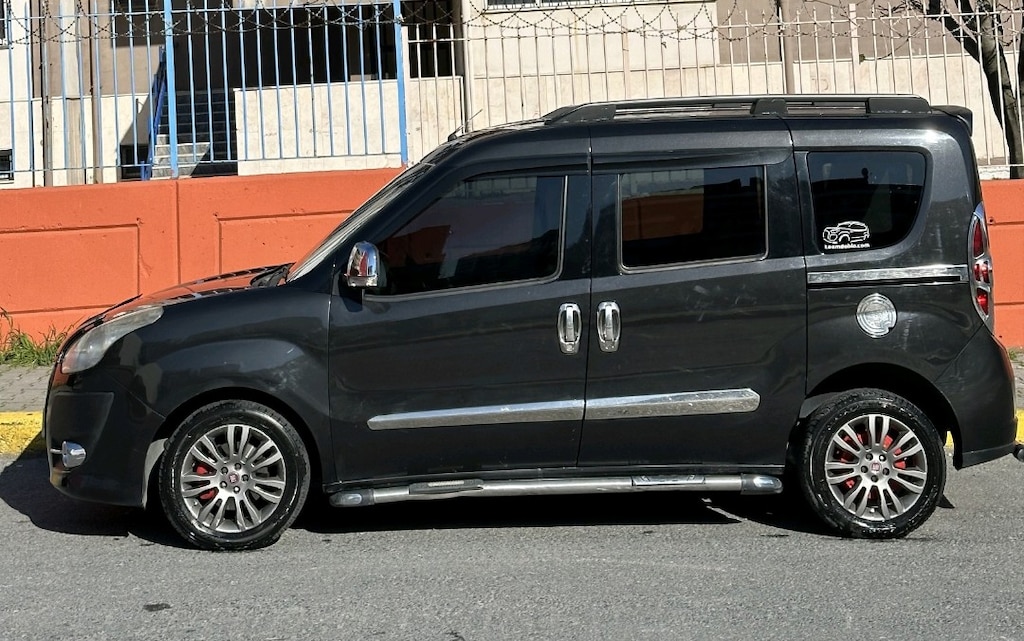 fiat doblo 1.6 mjet premio 105 hp değişensiz boyasız - 4