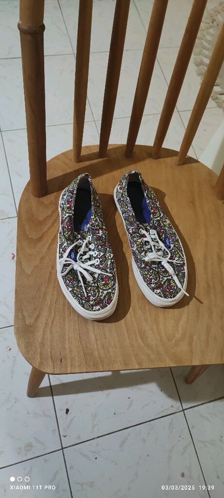 orijinal Vans ayakkabı