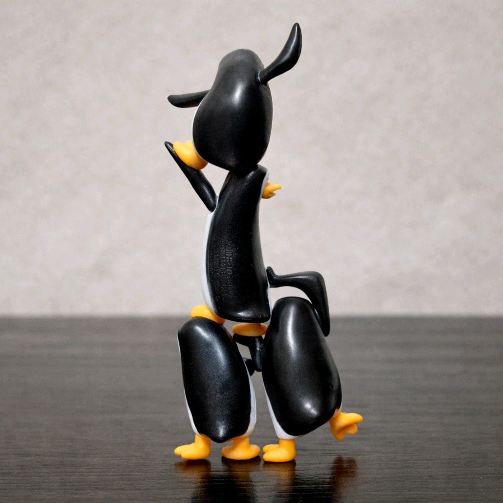 Penguenler Figür Oyuncak {Madagaskar} - 2