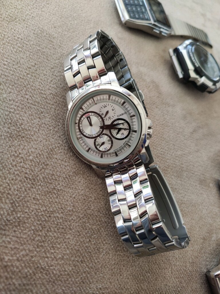 Casio Kol Saati MTF-301 - 3