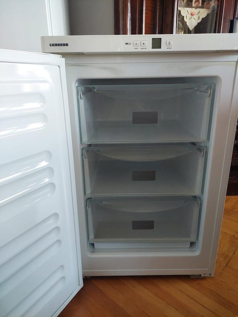 LIEBHER G 1213 Index 20J / 00 3 çekmeceli dikey derin dondurucu - 2