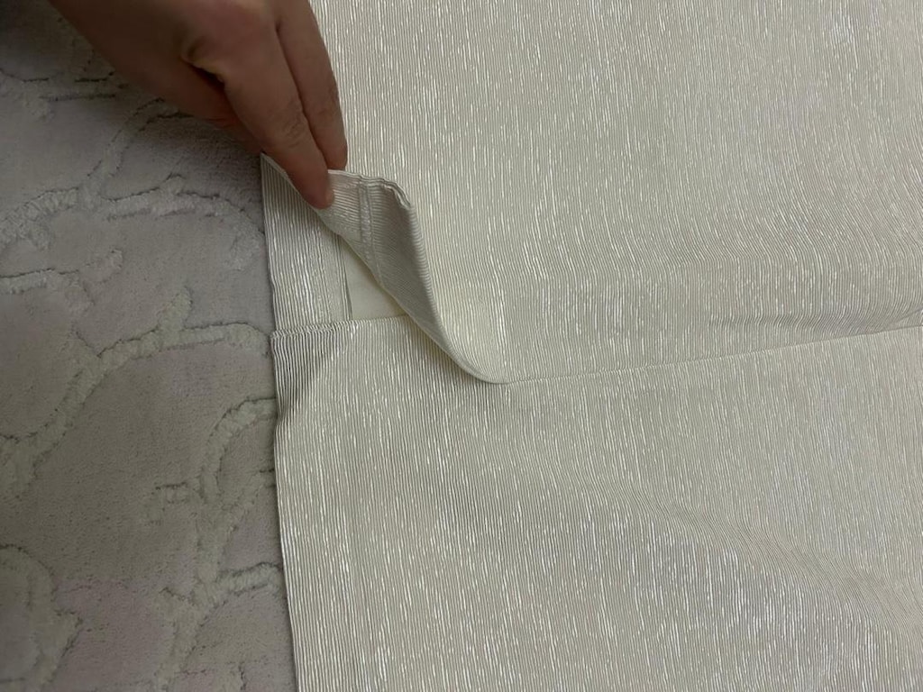 Beyaz Ceket ve Etek Takımı - 4