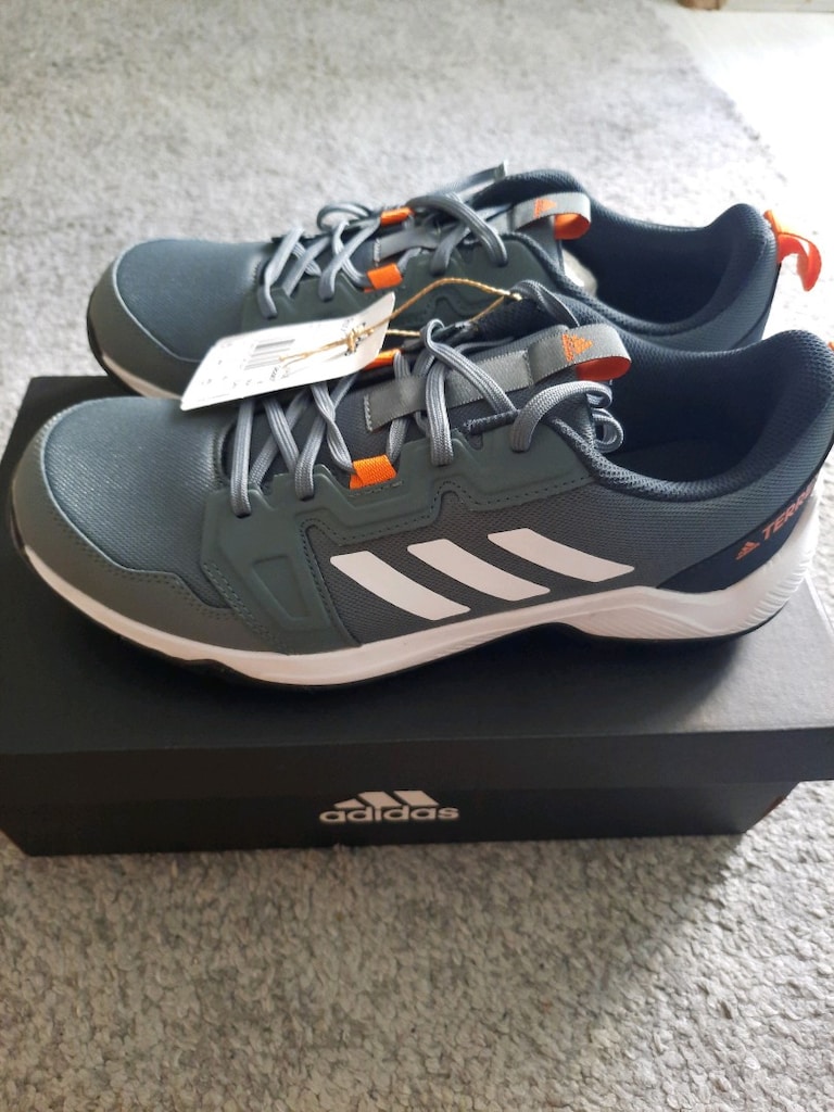 adidas terrex spor ayakkabı sıfır orjinal - 2