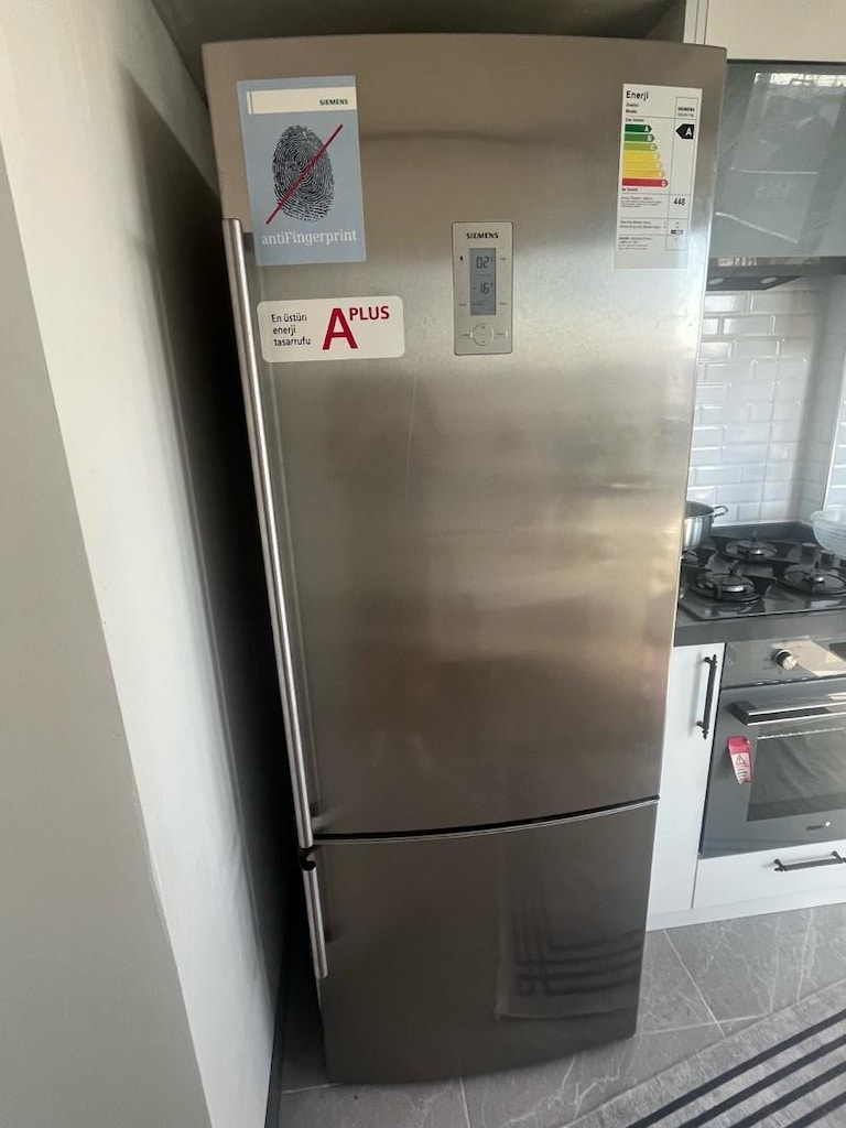 Siemens A+ Nofrost gayet temiz buzdolabı - 2