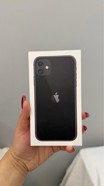 Iphone 11 Siyah 64 GB