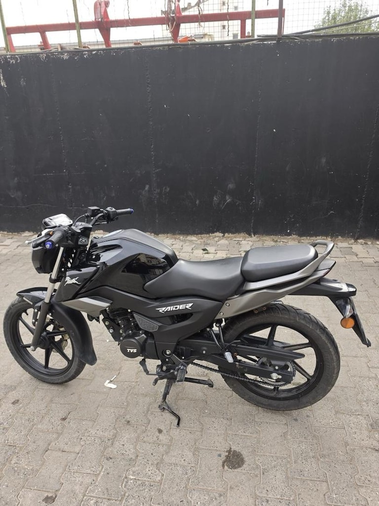 TVS RAİDER125 - 5
