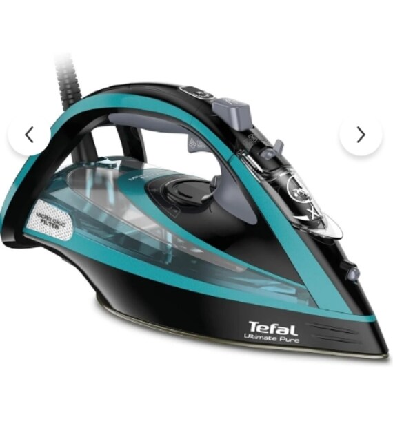 TEFAL FV9844 ULTIMATE PURE KİREÇ AVCISI 3200 WATT BUHARLI ÜTÜ