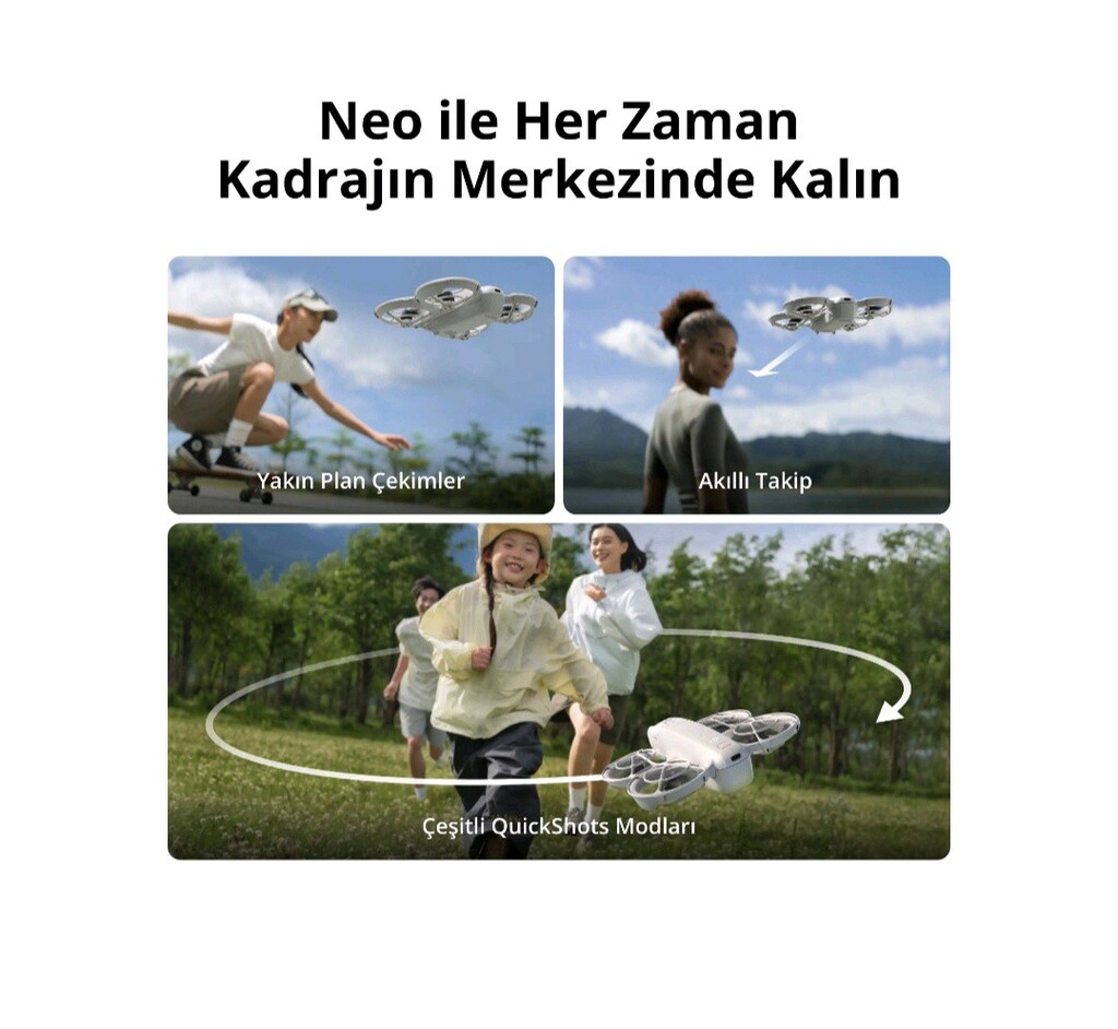 DJI NEO FLY MORE COMBO - 5